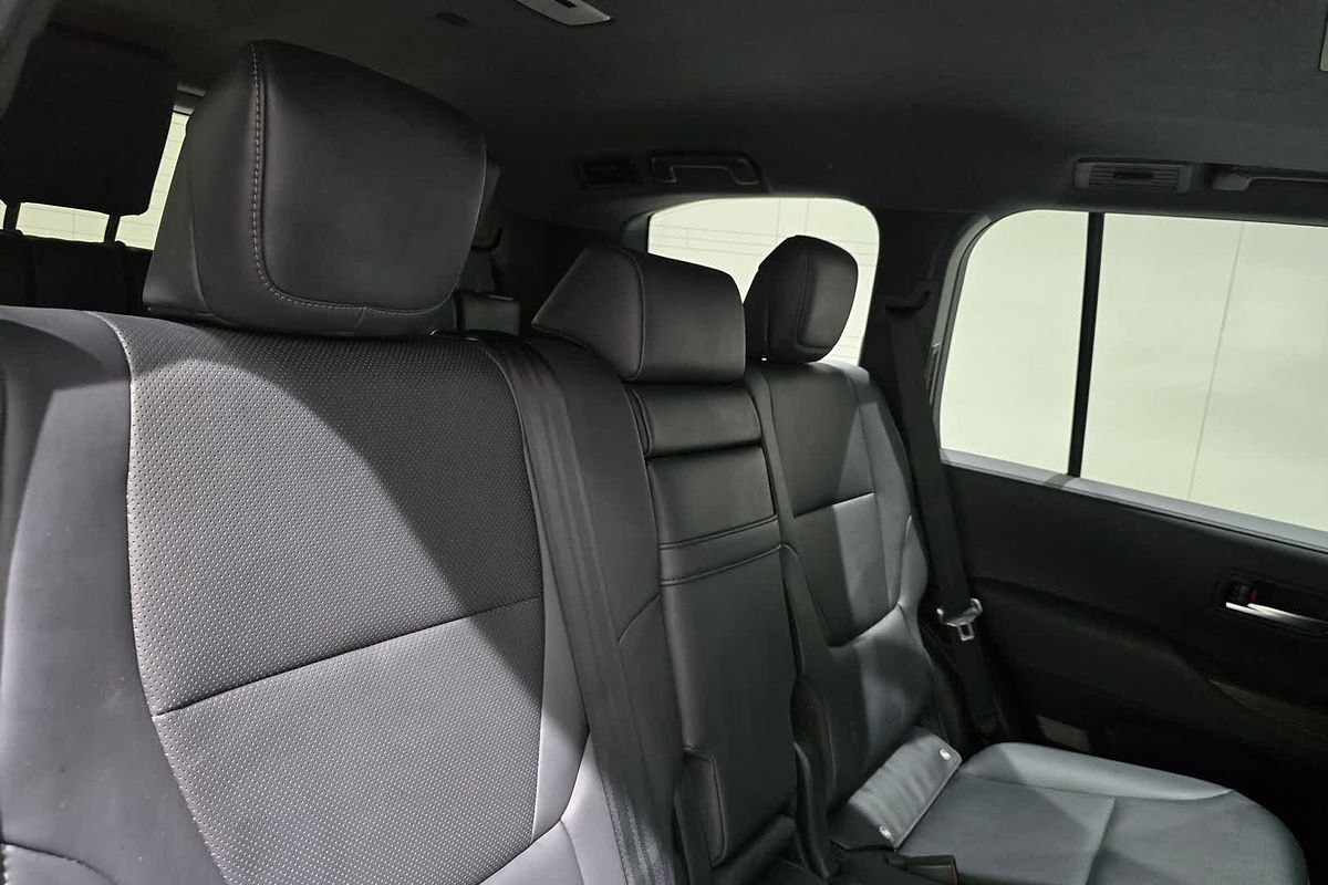 2022 Toyota Landcruiser Landcruiser Wagon VX 3.3L Diesel Automatic FJA300R