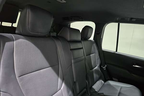 2022 Toyota Landcruiser Landcruiser Wagon VX 3.3L Diesel Automatic FJA300R