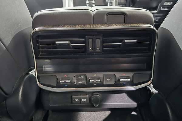 2022 Toyota Landcruiser Landcruiser Wagon VX 3.3L Diesel Automatic FJA300R