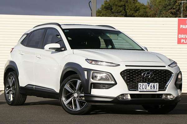 2019 Hyundai Kona Highlander OS.3