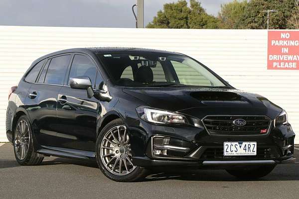 2019 Subaru Levorg 2.0 STI Sport VM