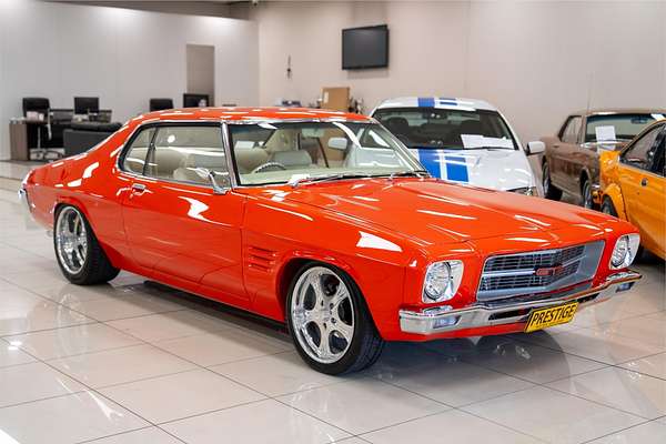 1972 Holden Monaro LS HQ
