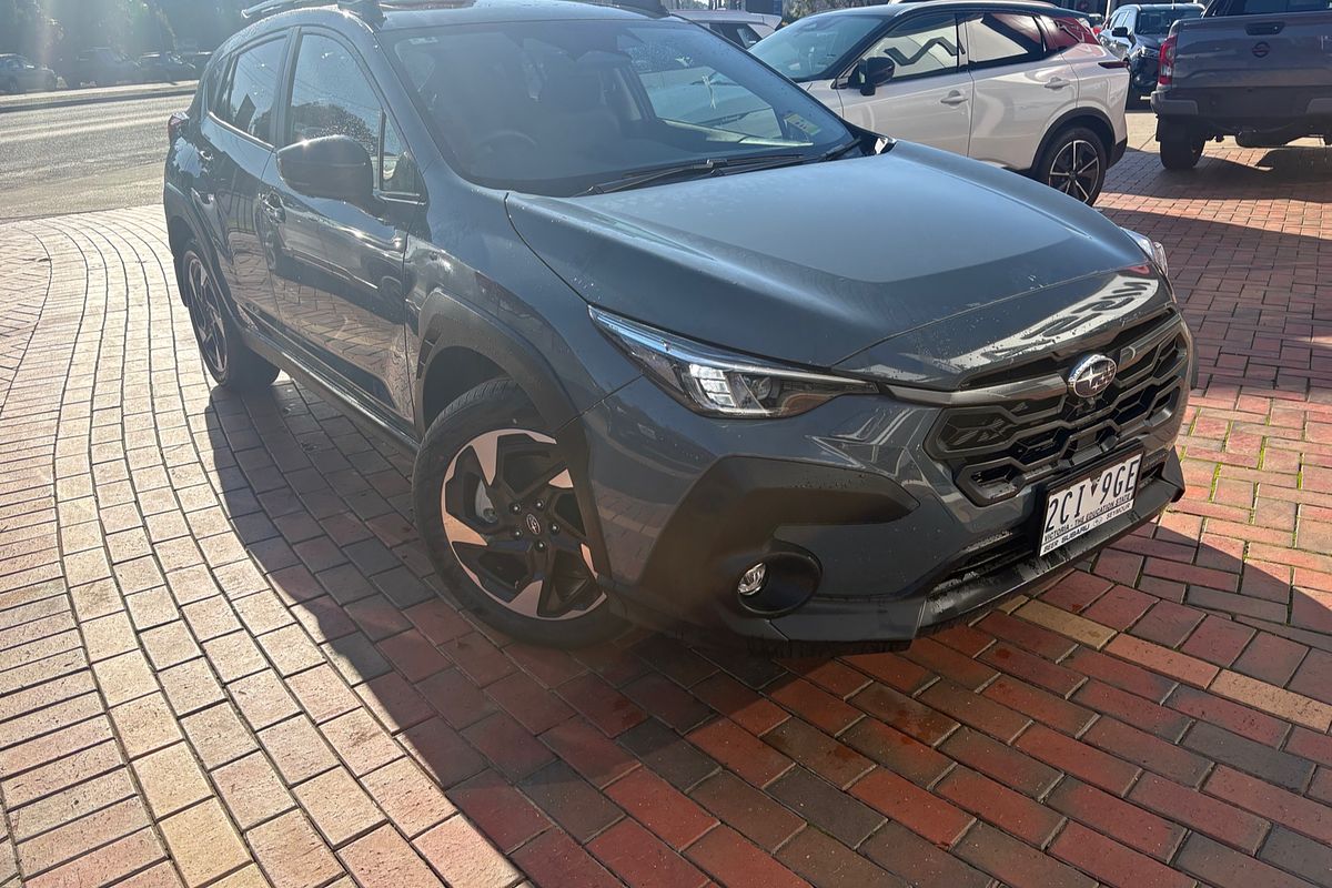 2024 Subaru Crosstrek 2.0S G6X