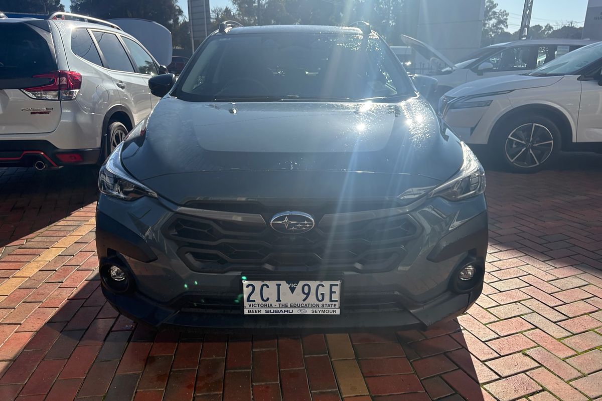 2024 Subaru Crosstrek 2.0S G6X
