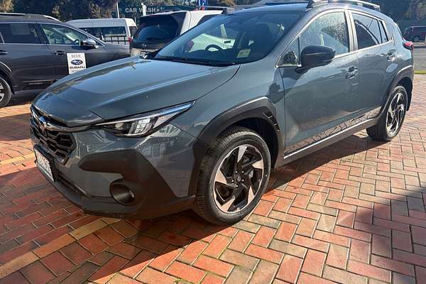 2024 Subaru Crosstrek 2.0S G6X
