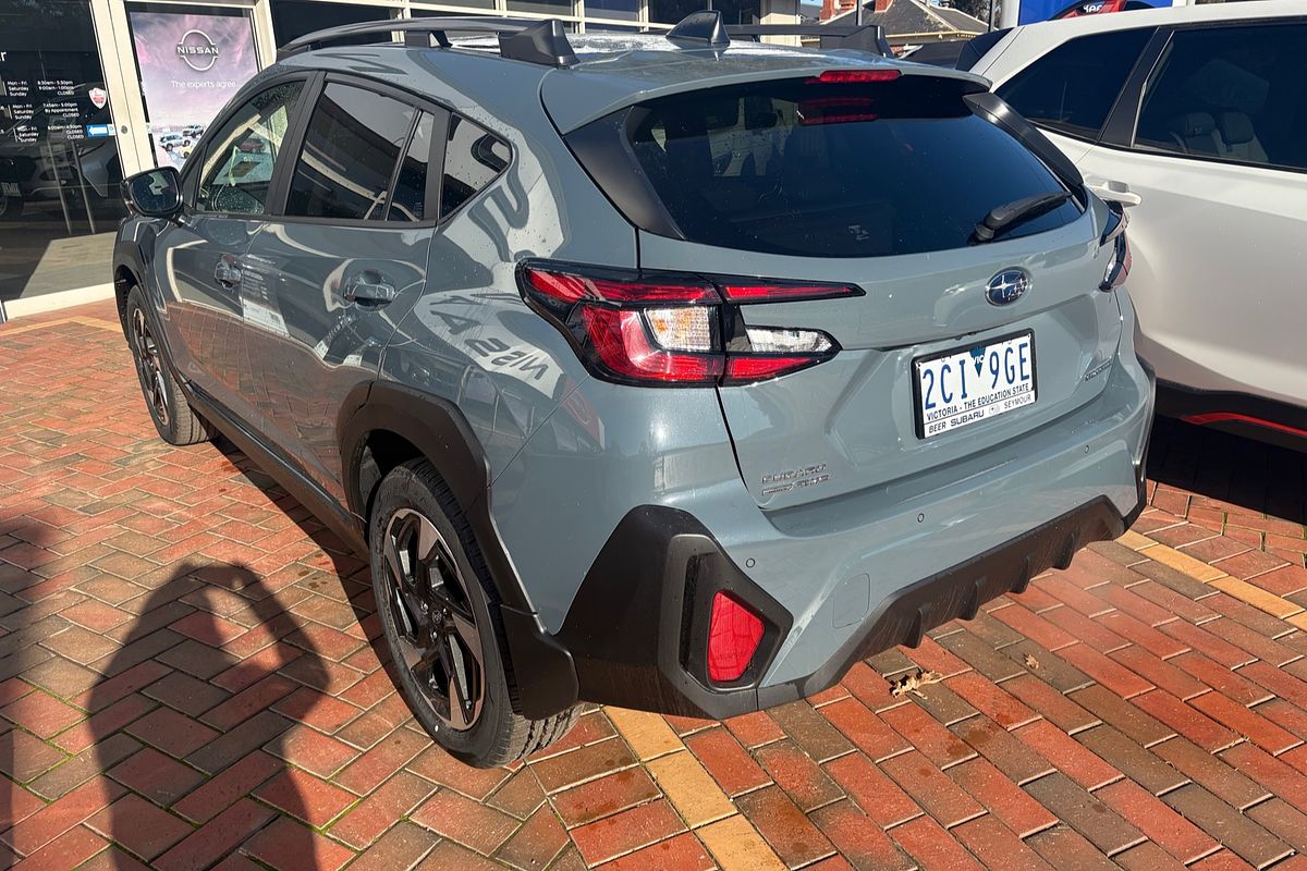 2024 Subaru Crosstrek 2.0S G6X