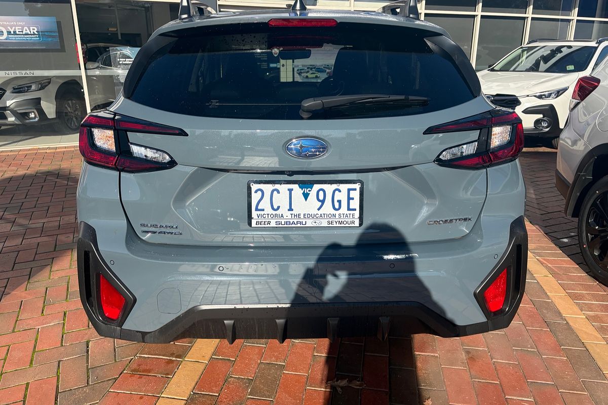 2024 Subaru Crosstrek 2.0S G6X