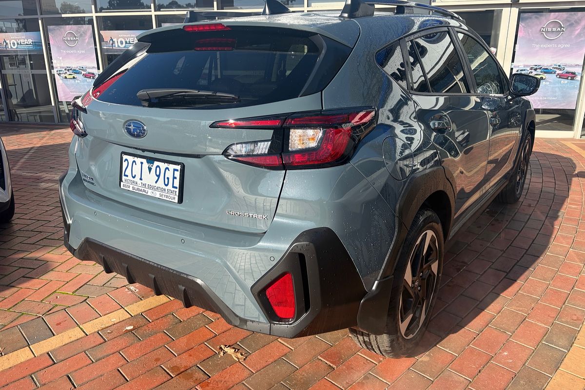 2024 Subaru Crosstrek 2.0S G6X