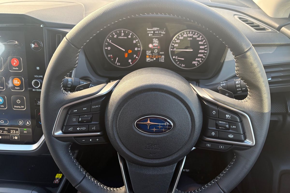2024 Subaru Crosstrek 2.0S G6X