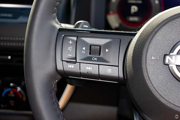 2024 Nissan X-TRAIL Ti-L T33