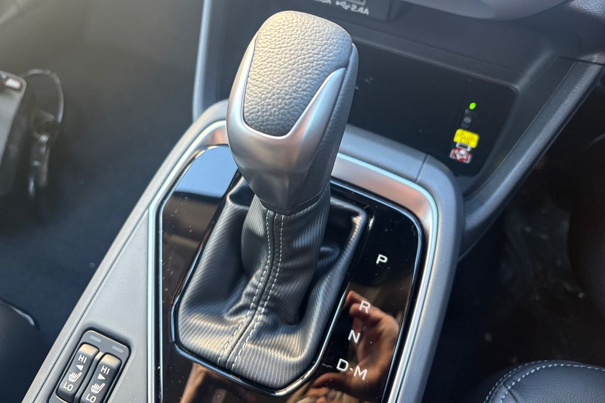 2024 Subaru Crosstrek 2.0S G6X