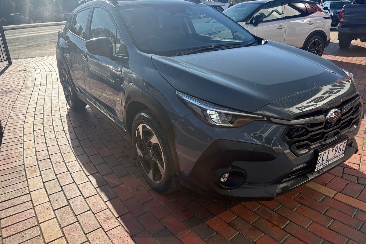 2024 Subaru Crosstrek 2.0S G6X