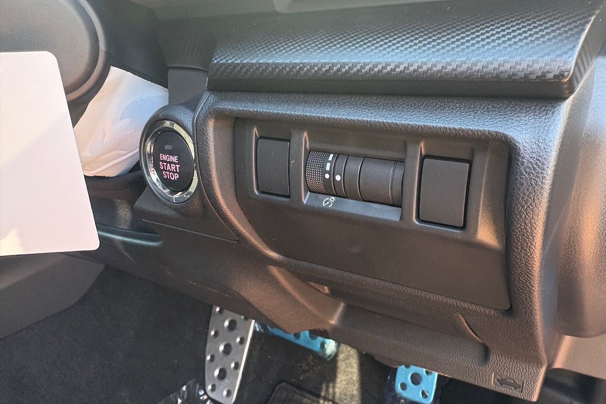 2024 Subaru Crosstrek 2.0S G6X