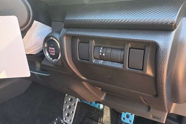 2024 Subaru Crosstrek 2.0S G6X