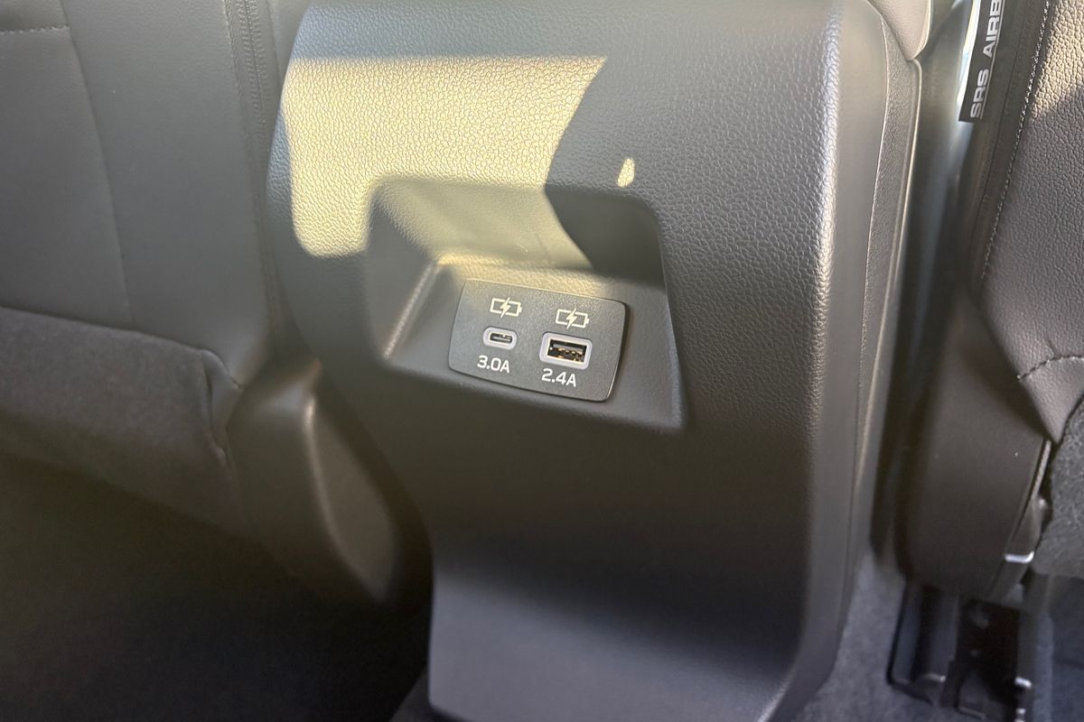 2024 Subaru Crosstrek 2.0S G6X