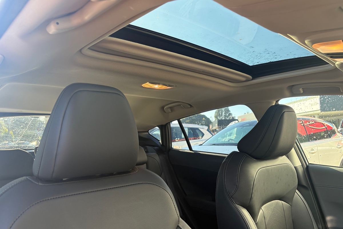 2024 Subaru Crosstrek 2.0S G6X