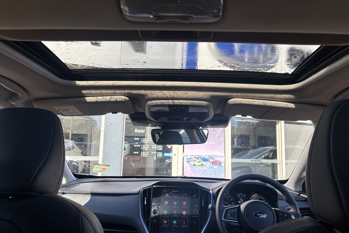 2024 Subaru Crosstrek 2.0S G6X