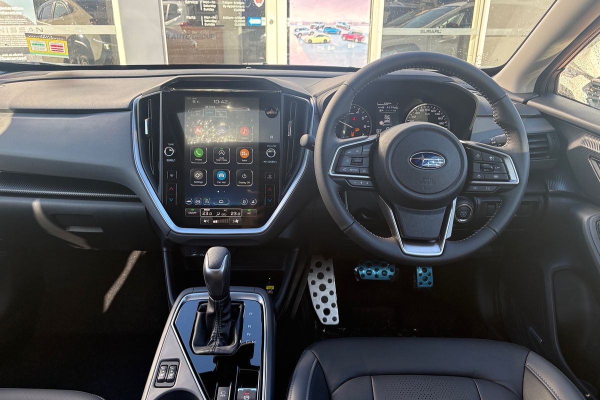 2024 Subaru Crosstrek 2.0S G6X