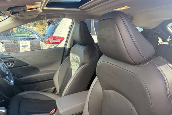 2024 Subaru Crosstrek 2.0S G6X