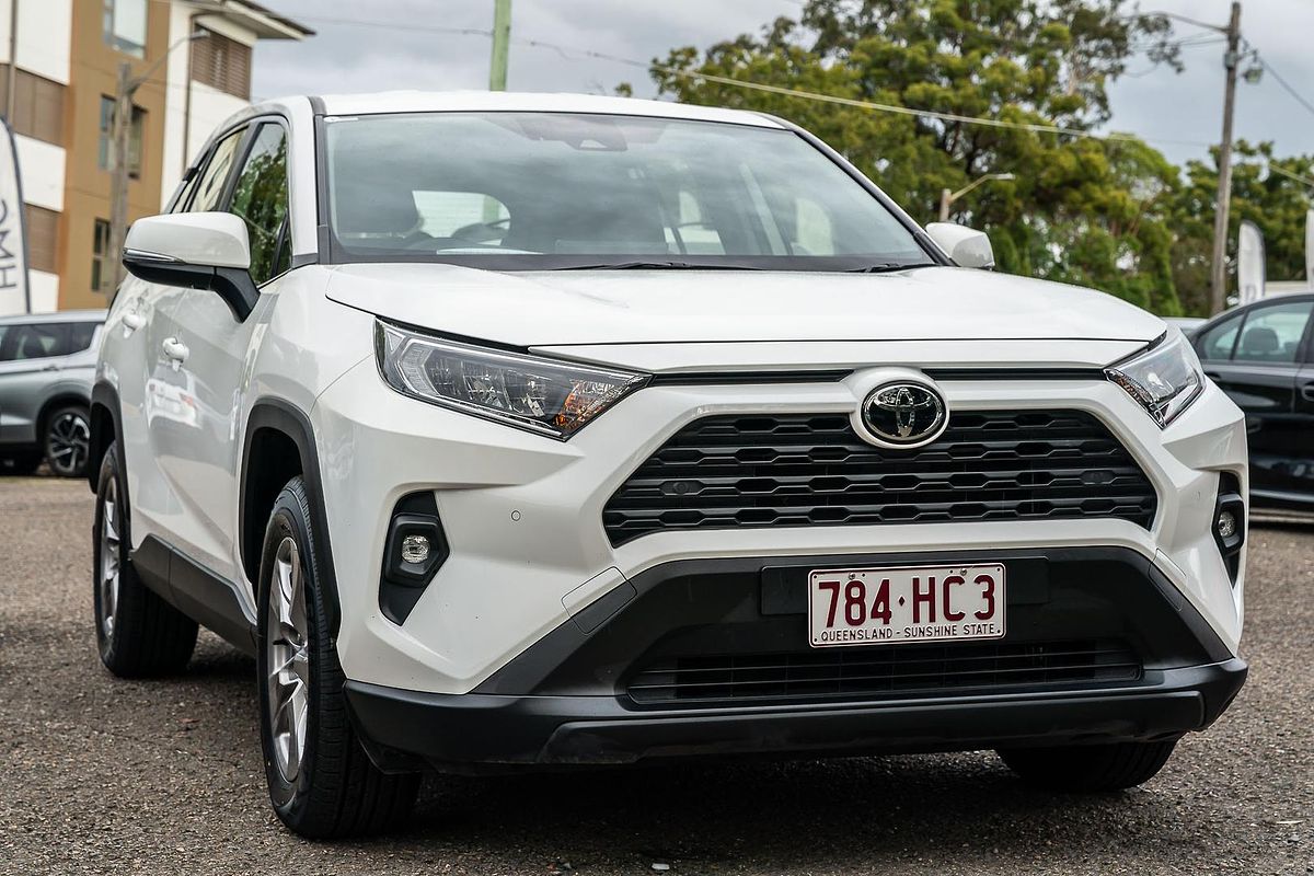 2023 Toyota RAV4 GX MXAA52R