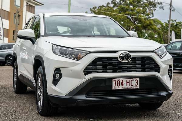 2023 Toyota RAV4 GX MXAA52R