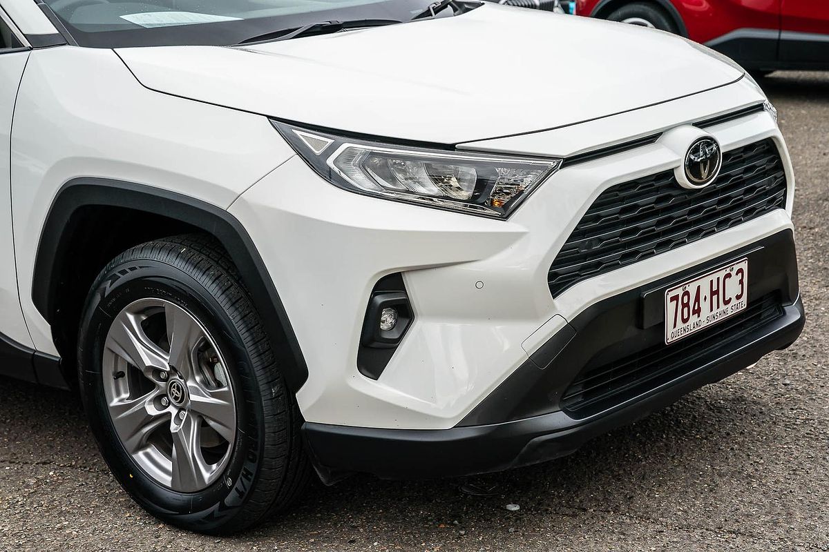 2023 Toyota RAV4 GX MXAA52R