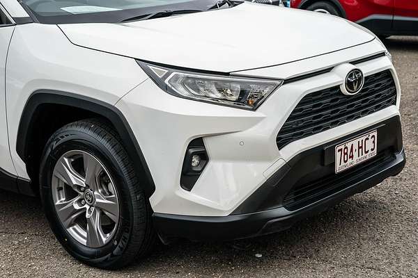2023 Toyota RAV4 GX MXAA52R