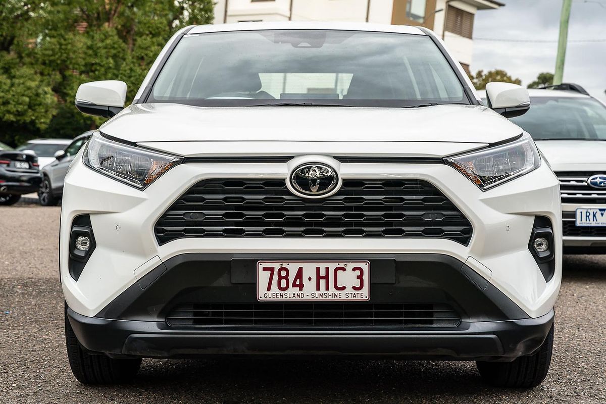 2023 Toyota RAV4 GX MXAA52R