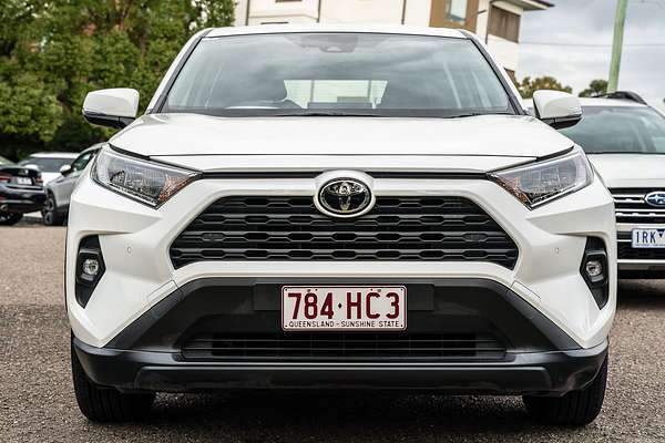 2023 Toyota RAV4 GX MXAA52R