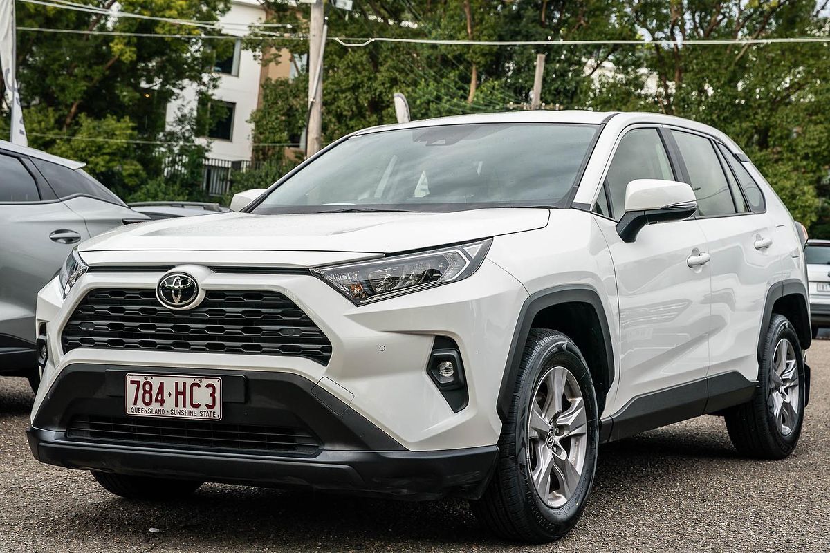 2023 Toyota RAV4 GX MXAA52R