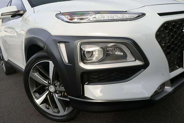 2019 Hyundai Kona Highlander OS.3