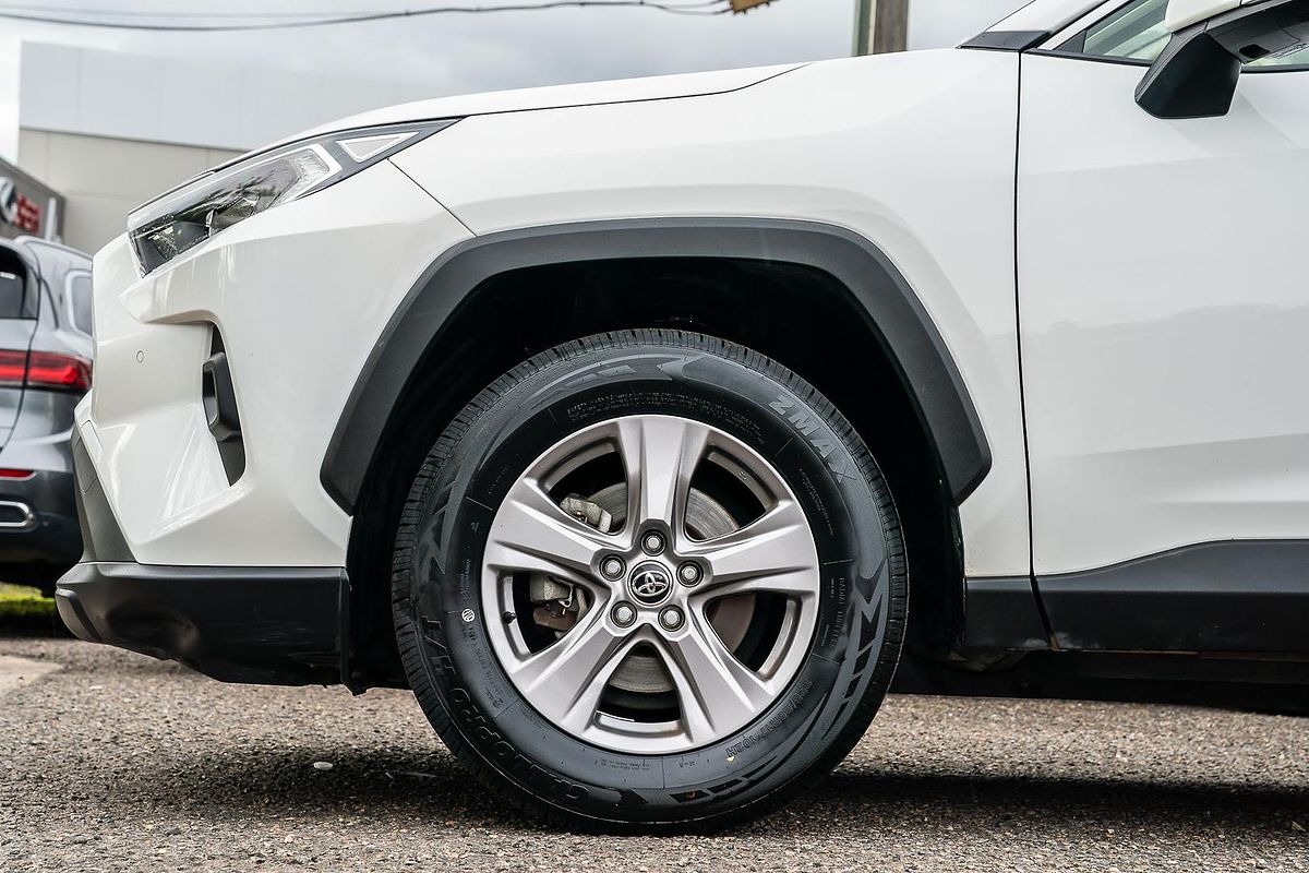 2023 Toyota RAV4 GX MXAA52R