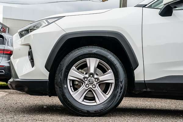2023 Toyota RAV4 GX MXAA52R