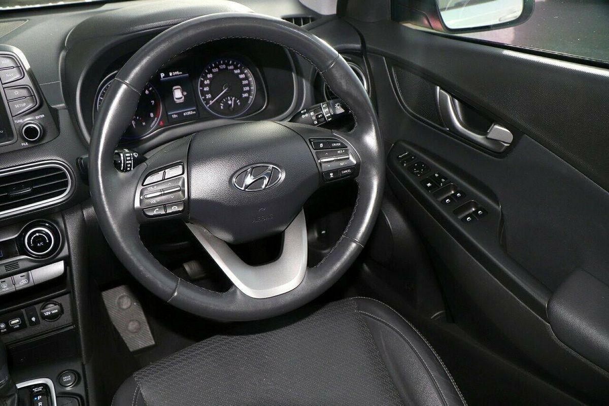 2019 Hyundai Kona Highlander OS.3
