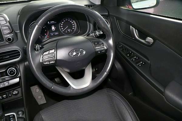 2019 Hyundai Kona Highlander OS.3