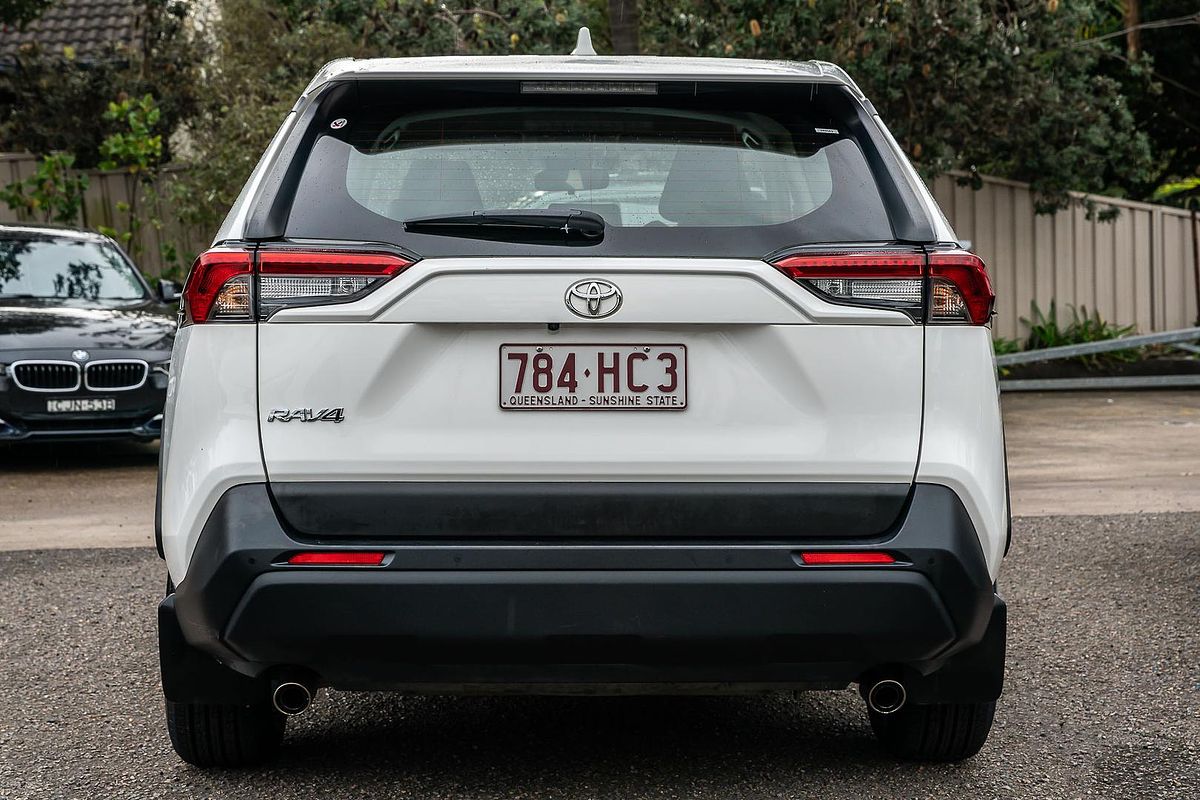2023 Toyota RAV4 GX MXAA52R