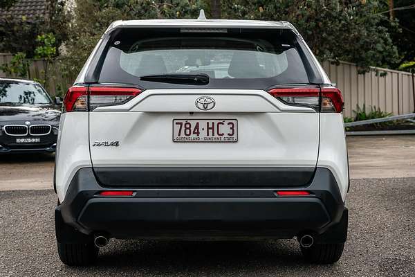 2023 Toyota RAV4 GX MXAA52R