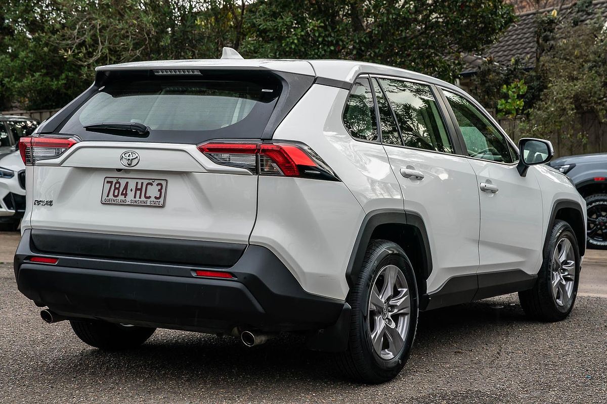 2023 Toyota RAV4 GX MXAA52R