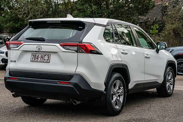 2023 Toyota RAV4 GX MXAA52R