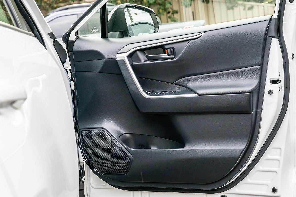 2023 Toyota RAV4 GX MXAA52R