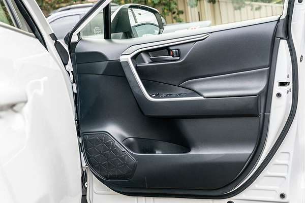 2023 Toyota RAV4 GX MXAA52R