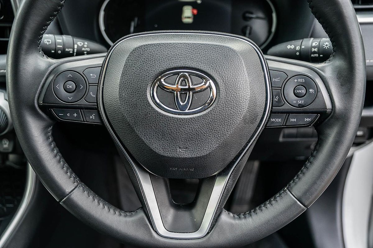2023 Toyota RAV4 GX MXAA52R