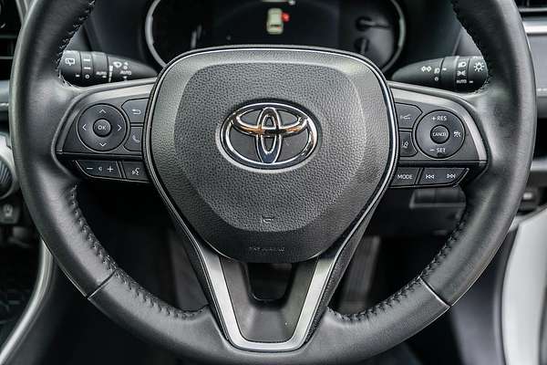 2023 Toyota RAV4 GX MXAA52R