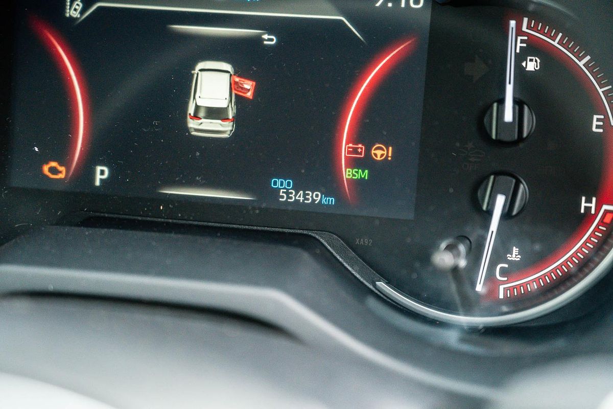 2023 Toyota RAV4 GX MXAA52R