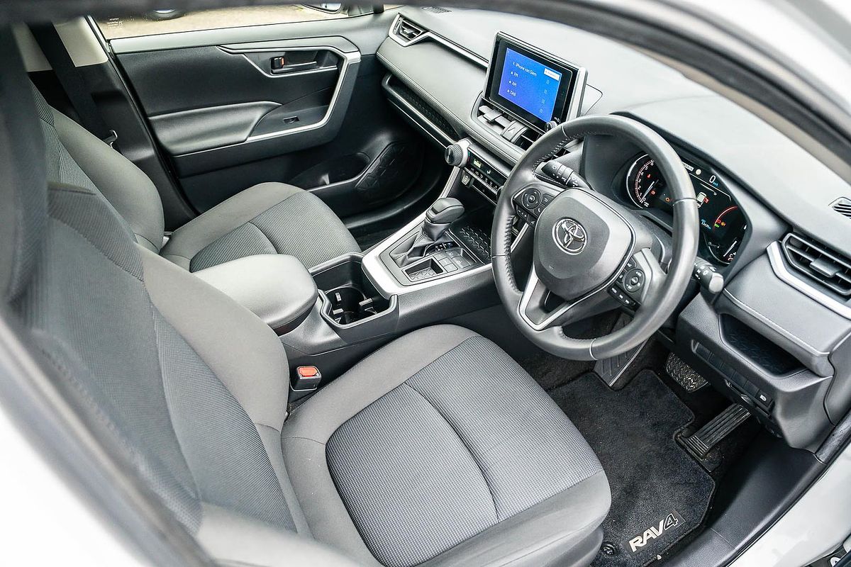 2023 Toyota RAV4 GX MXAA52R