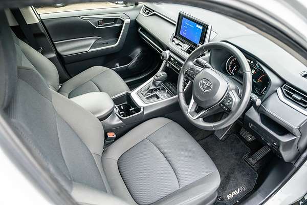 2023 Toyota RAV4 GX MXAA52R