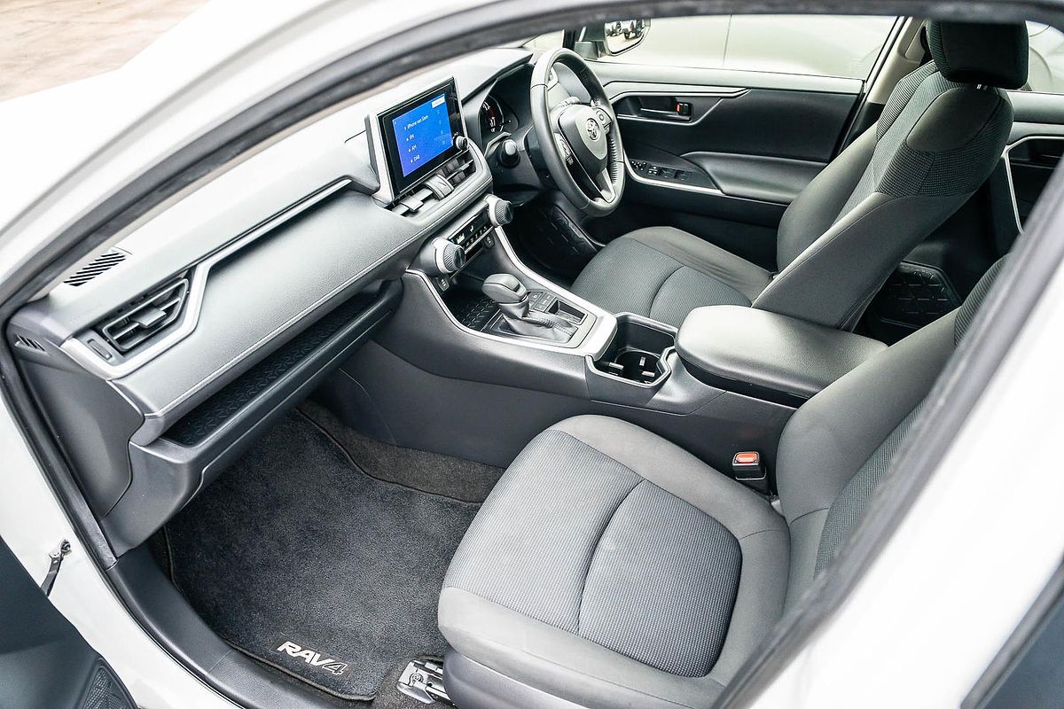 2023 Toyota RAV4 GX MXAA52R
