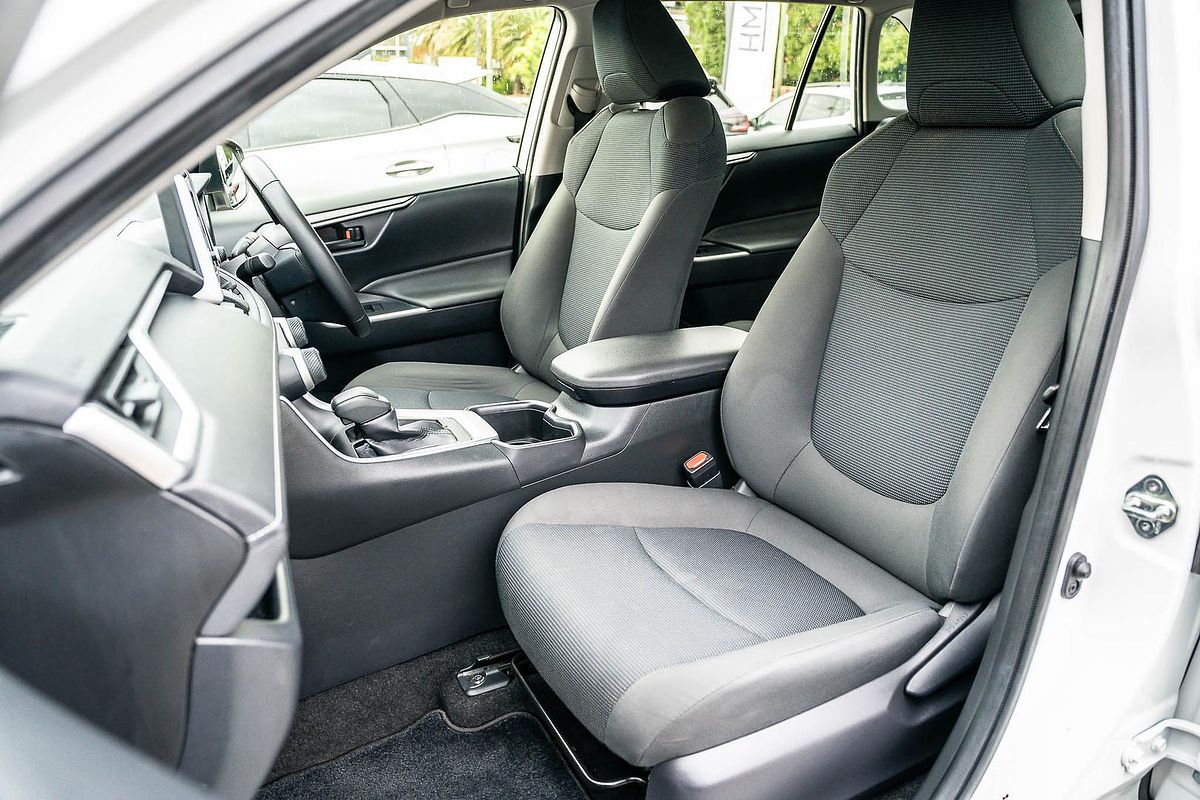 2023 Toyota RAV4 GX MXAA52R