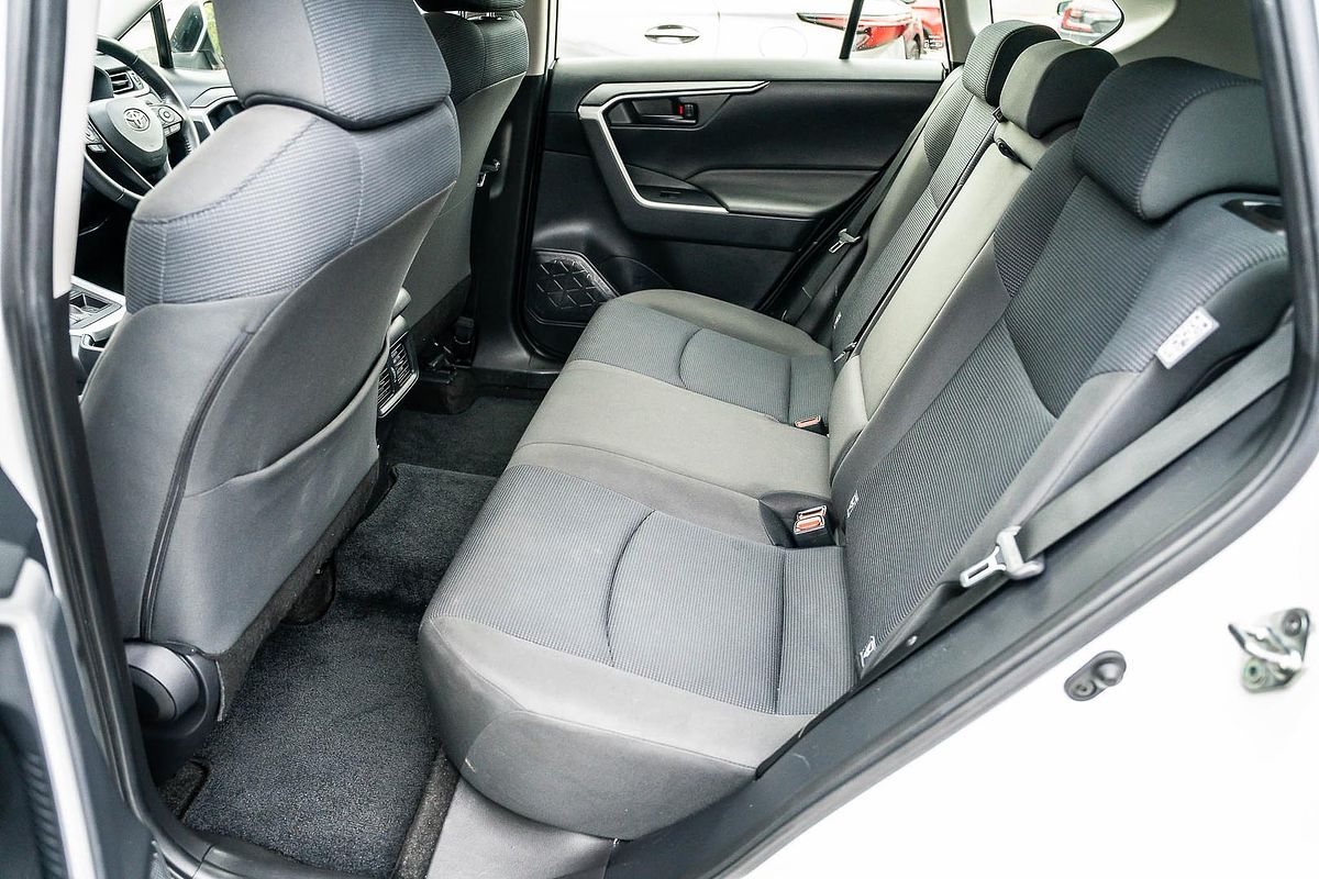 2023 Toyota RAV4 GX MXAA52R