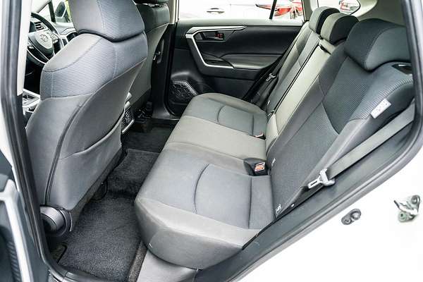 2023 Toyota RAV4 GX MXAA52R